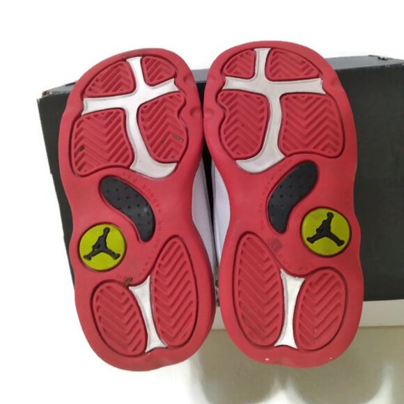 Air Jordan 13 Retro 'History of Flight' 414581-103 - Picture 5 of 7